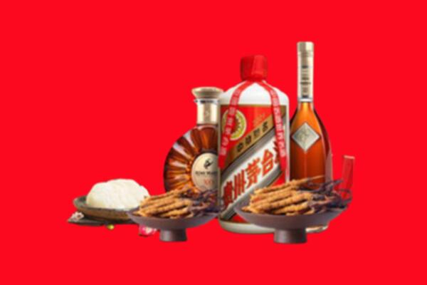 随州市烟酒回收礼品