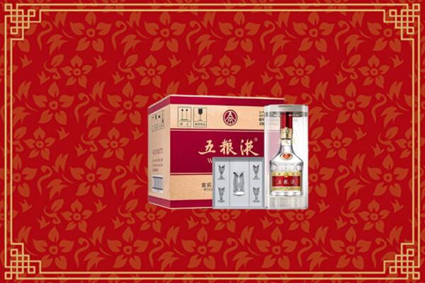 随州市回收五粮液